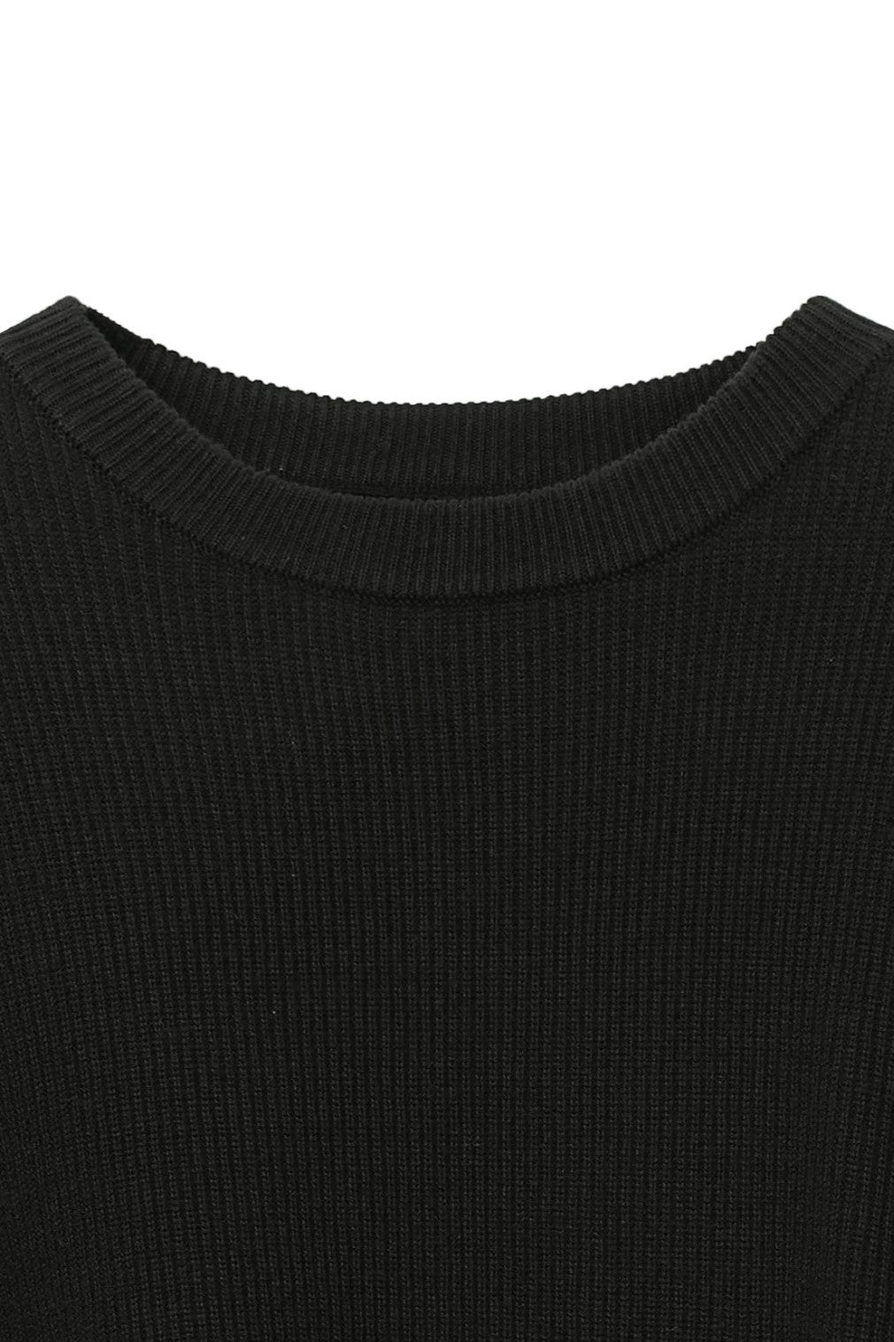 【SALE】クルーネックプルオーバーニット