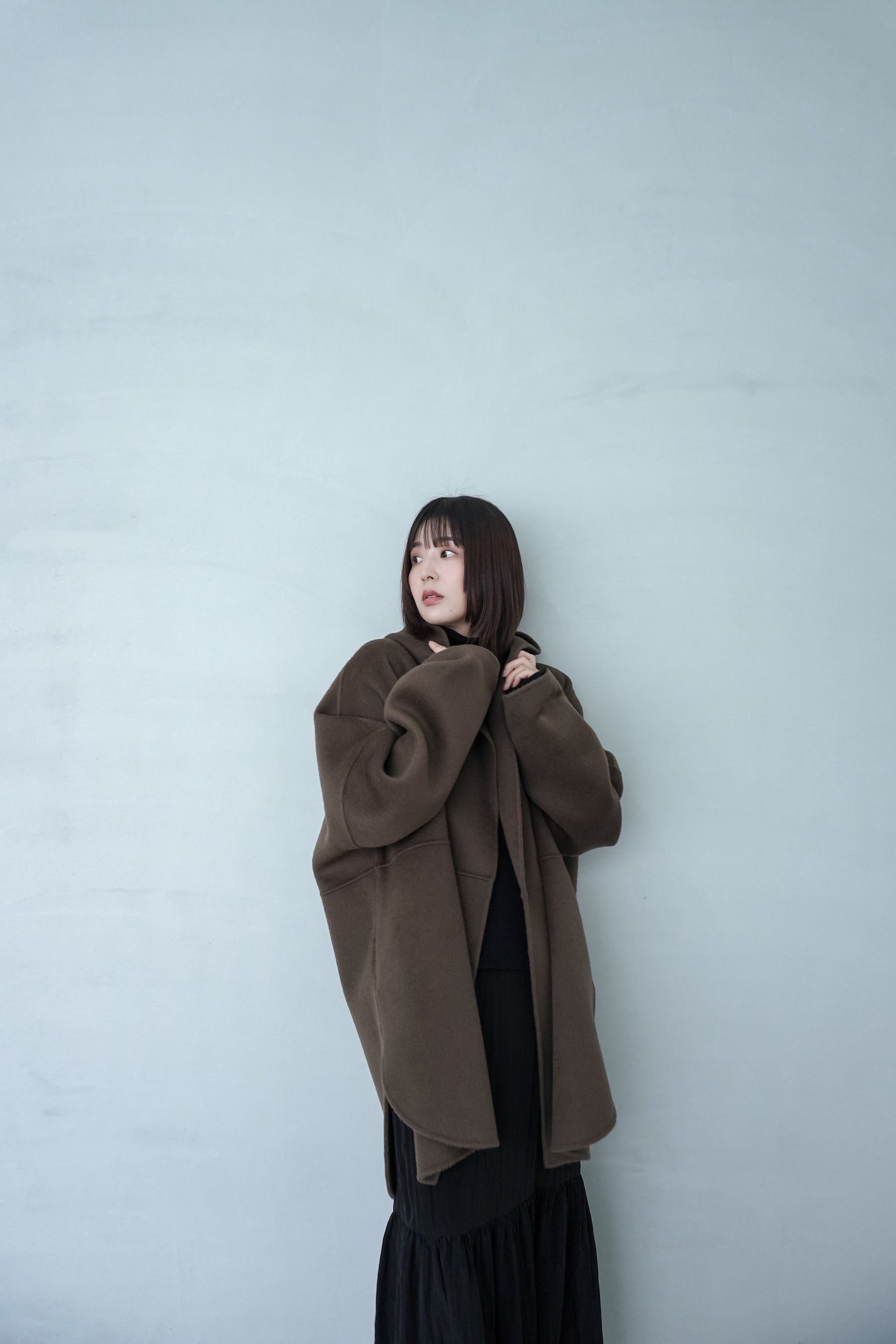 リバーフーデットコート