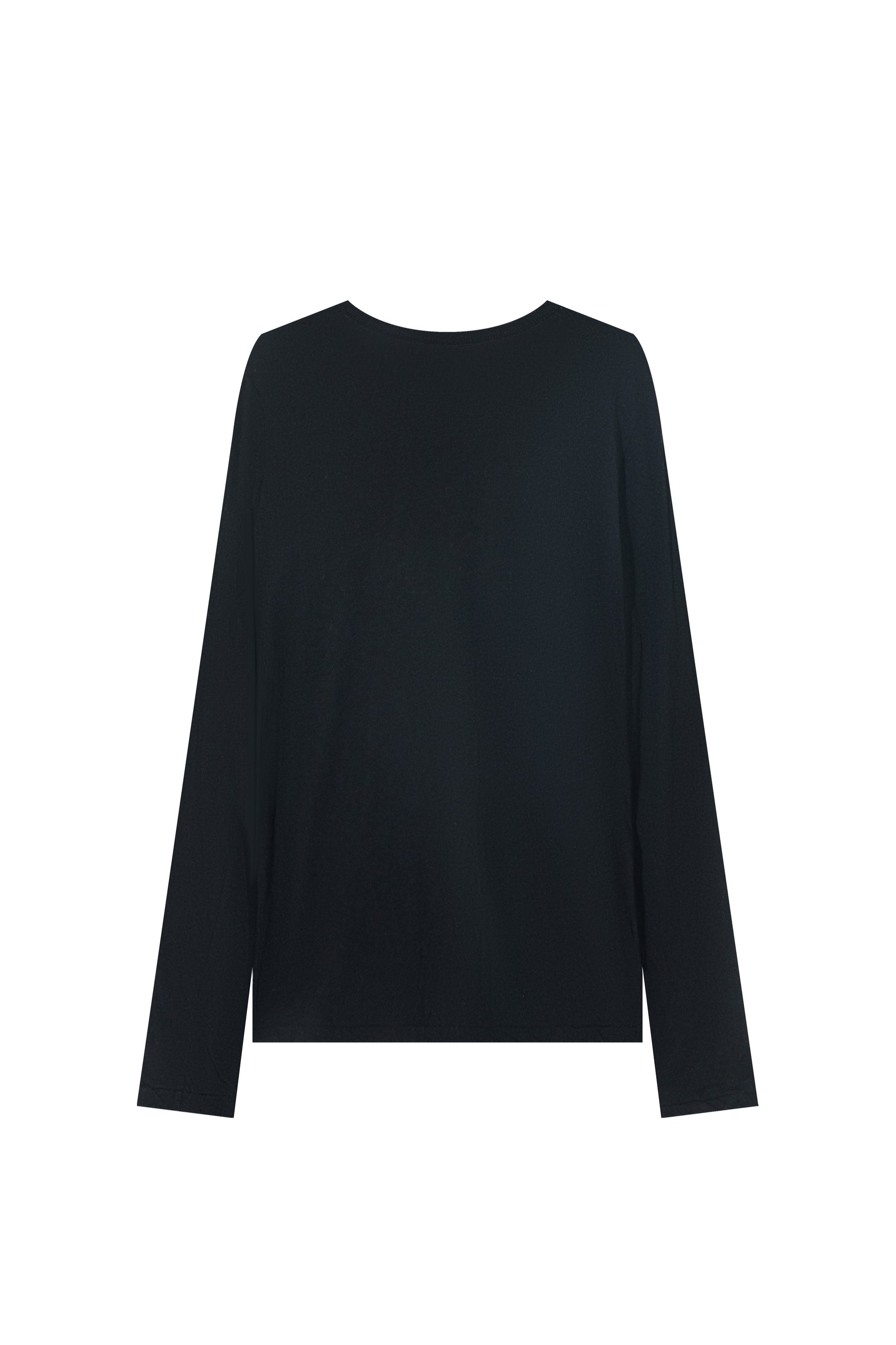 シアークルーネックTシャツ