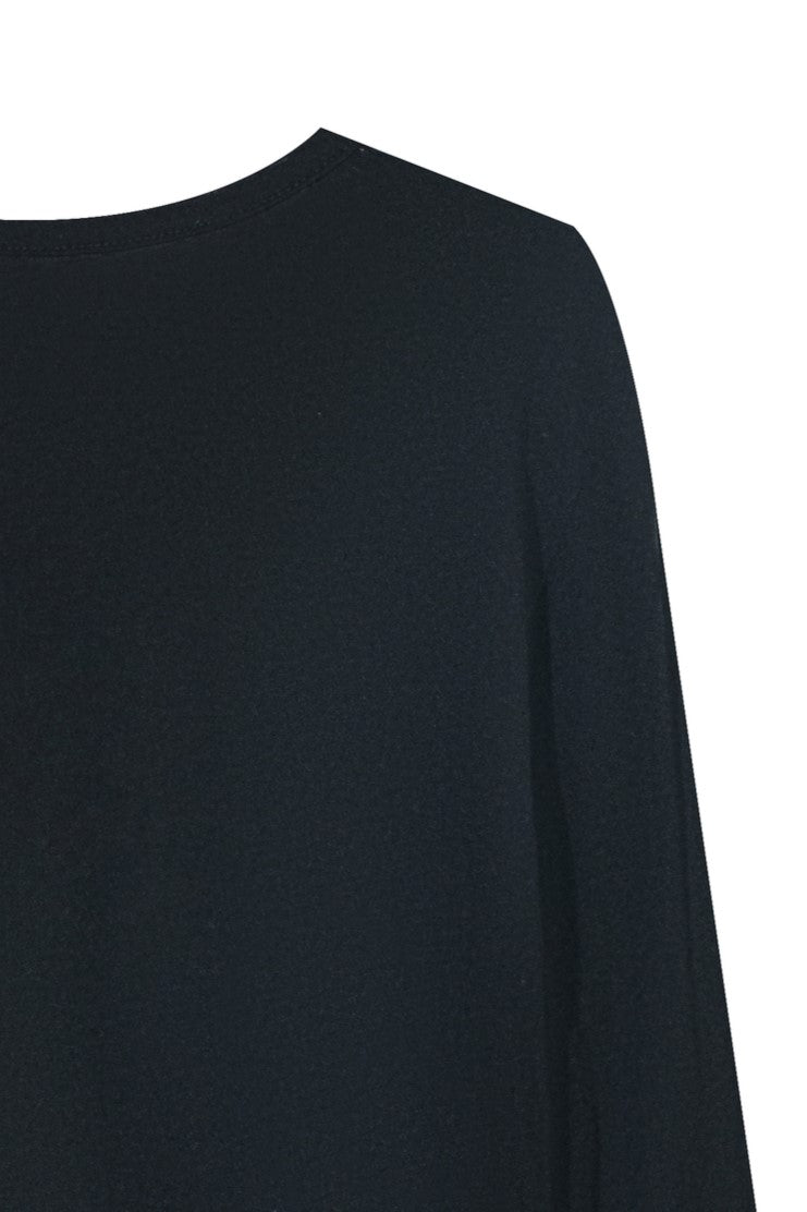 シアークルーネックTシャツ