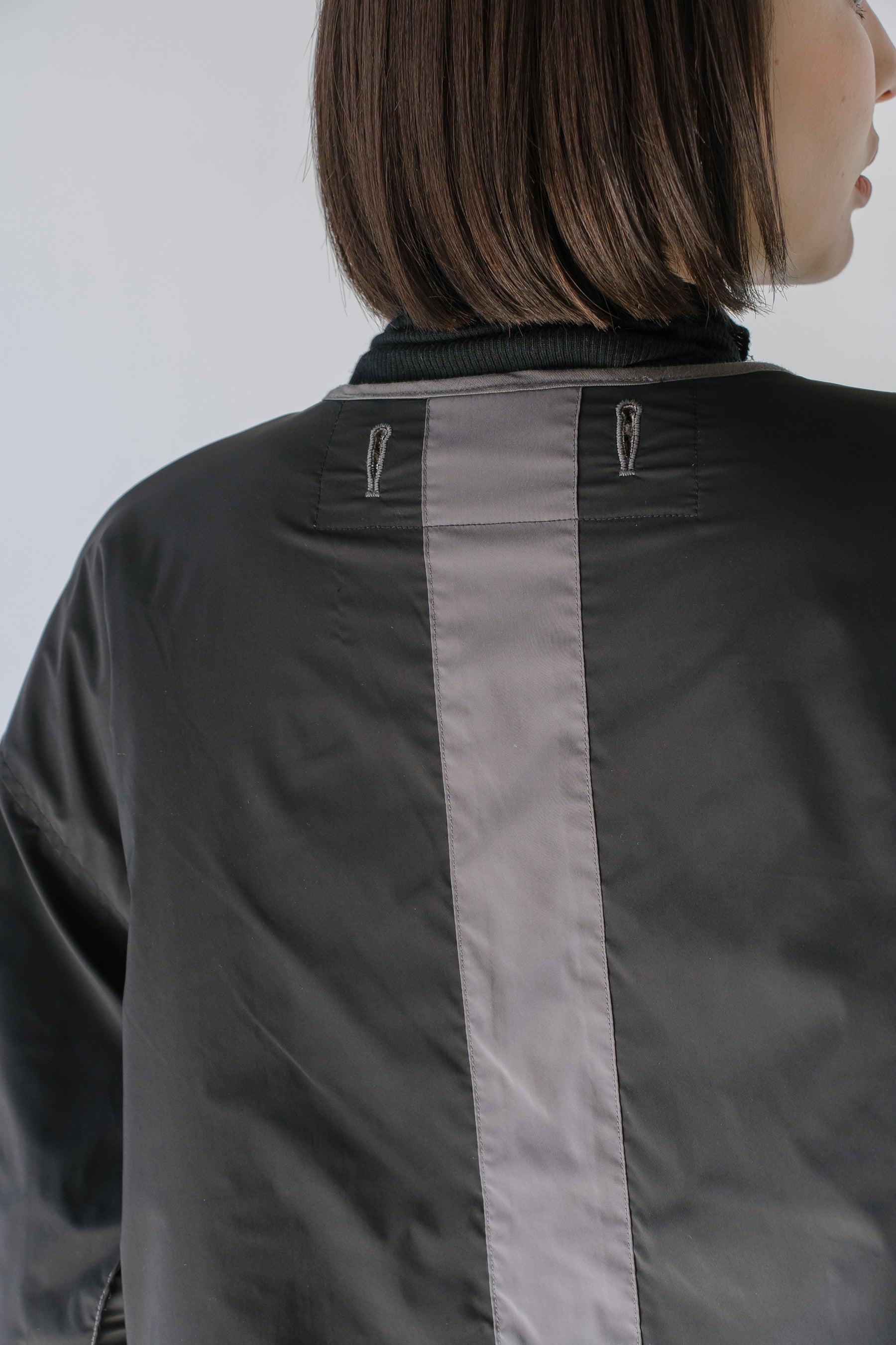 【SALE】リバーシブルボアブルゾン