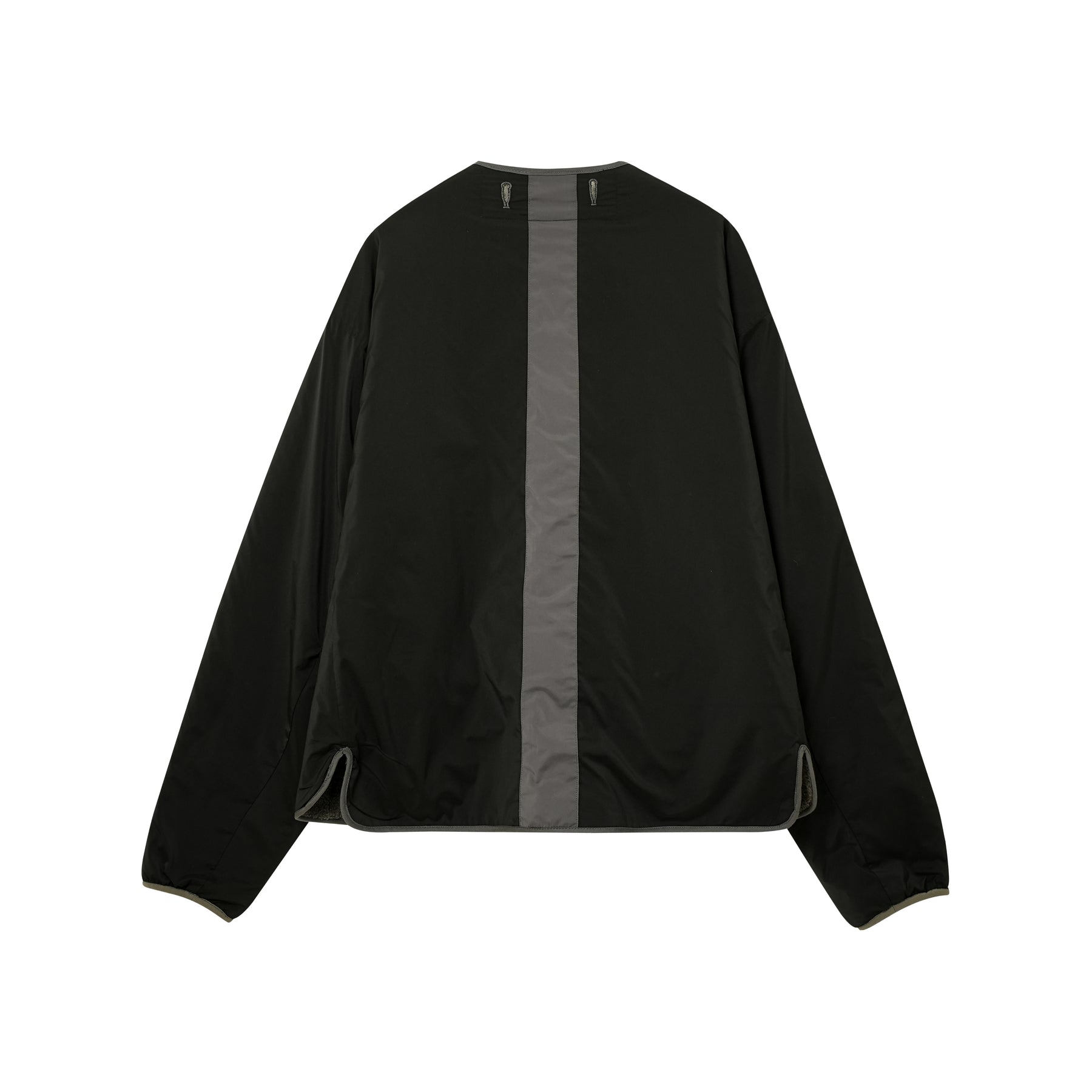 【SALE】リバーシブルボアブルゾン