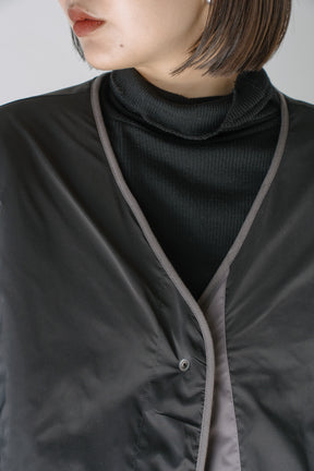 【SALE】リバーシブルボアブルゾン